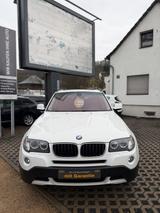 BMW X3 xDrive 20d - gebrauchte BMW X3 aus dem Jahr 2010