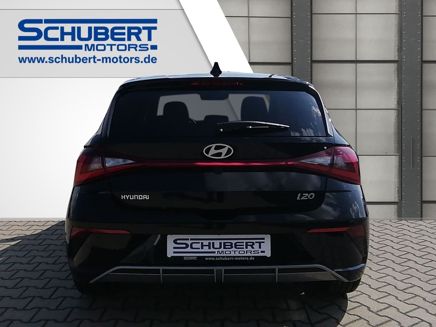 Hyundai i20 - Bild 15