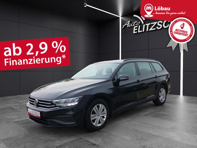 Volkswagen Passat Variant TDI DSG LED ACC SH WeConnect Navi