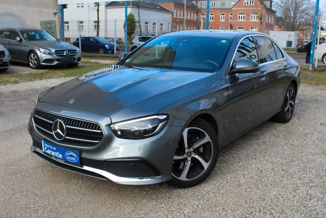 Mercedes-Benz E 220 d Lim Avantgarde Facelift  MBUX Kamera LED