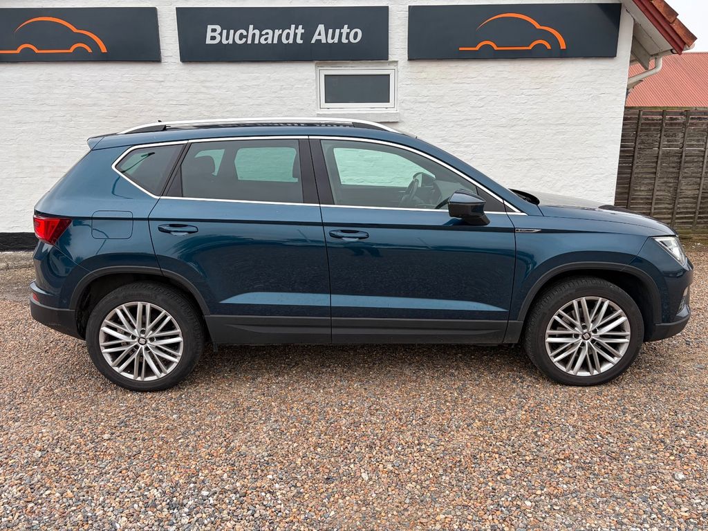 Image of Seat Ateca