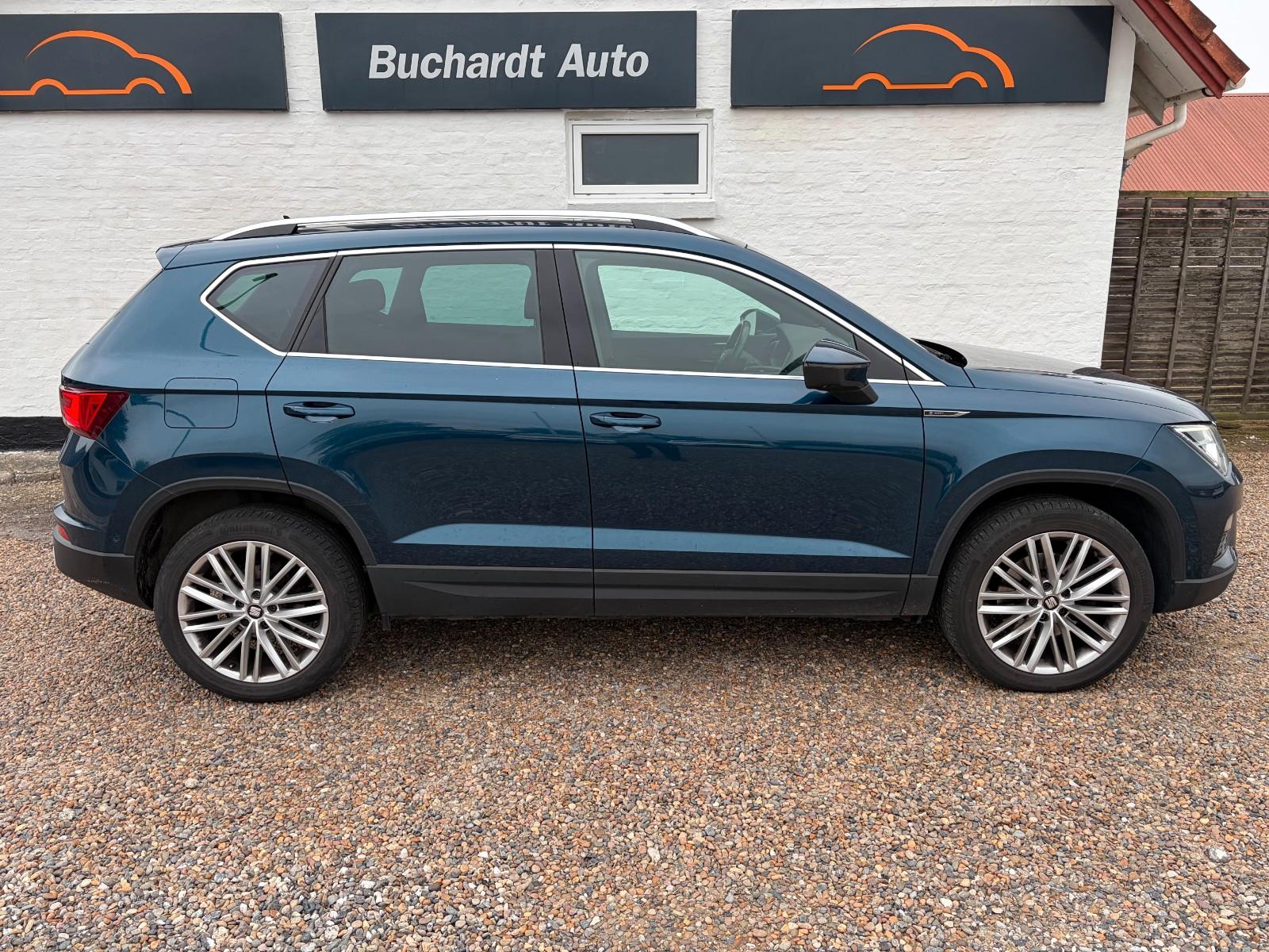 Seat Ateca Xcellence
