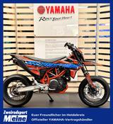 KTM 690 SMC R TOP-Zustand* Leo Vince* Miniheck* A2* - KTM SM R