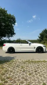 BMW 430i Cabrio M Sport | Automatik | Carbon | F33 - BMW 430 in Hamburg