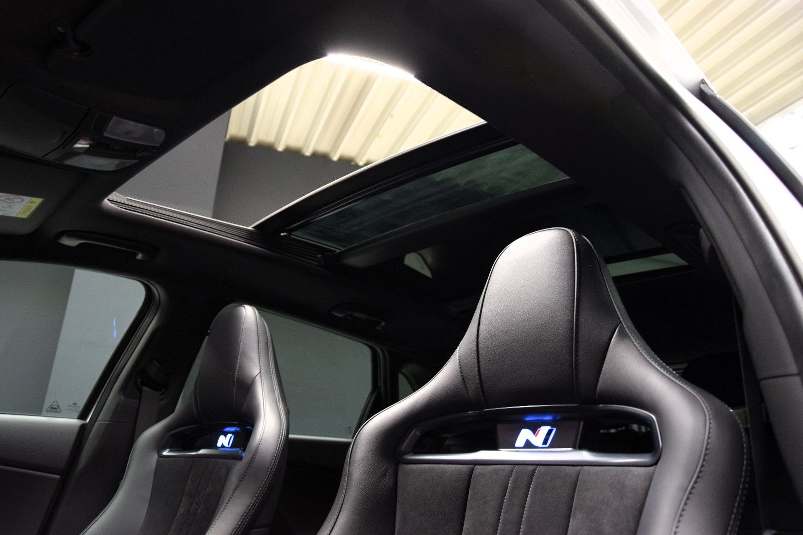 Fahrzeugabbildung Hyundai i30 N Performance Panorama Schalensitze