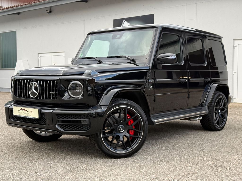 Image of Mercedes-Benz G 63 AMG