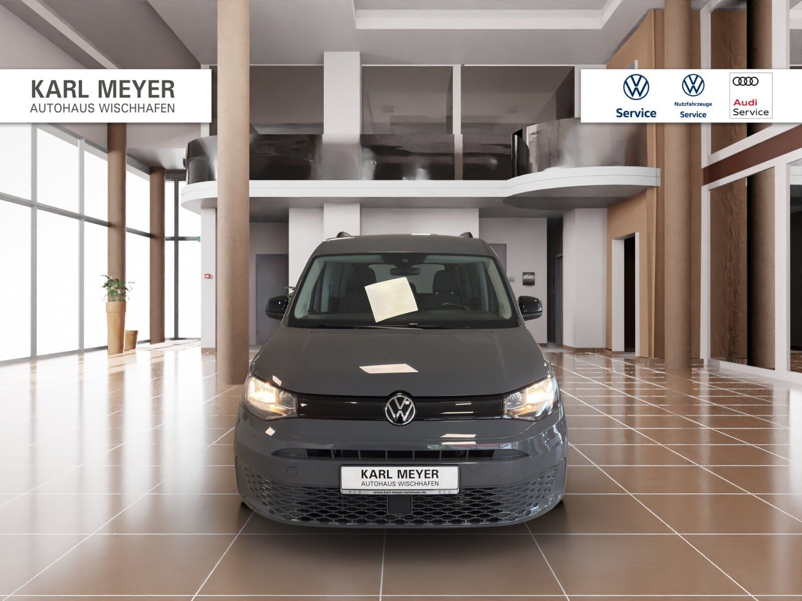 Fahrzeugabbildung Volkswagen Caddy Maxi California 2.0 TDI DSG APP AHK Kamera