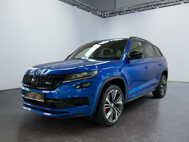 Skoda Kodiaq RS 4x4 2.0 DSG AHK schwenkbar