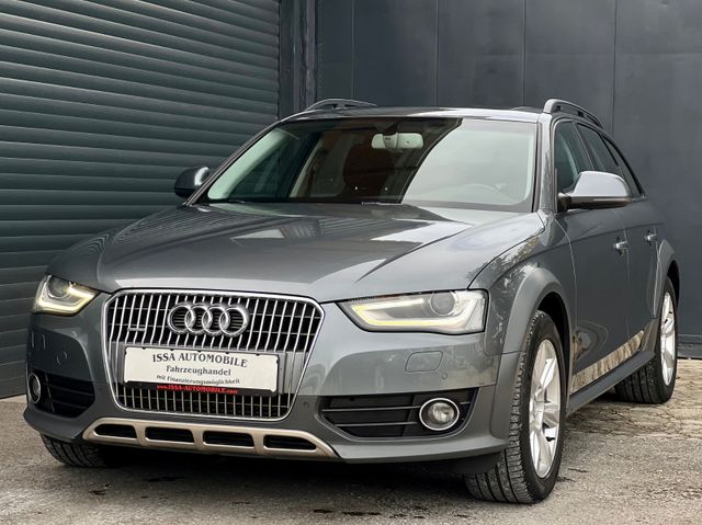 Audi A4 Allroad quattro 3.0 TDI #LED#Pano#MMIplus#AHK