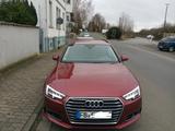 Audi A4 2.0 TDI S tronic design Avant design - Audi A4: Rot, Leder