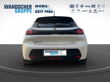 Peugeot 208 e GT Pack 136 50kWh Navi+SHZ+RFK+Carplay+LM