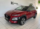 Hyundai Kona 1,6 TGDI 4WD Automatik Kamera Head-Up - Hyundai KONA in Wuppertal