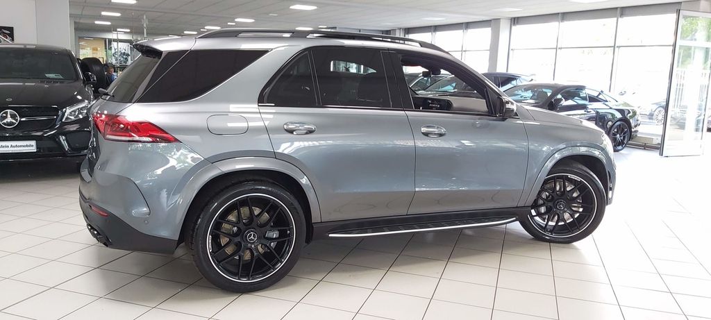Mercedes-Benz GLE 53 AMG 4M+ NIGHT 149 T/NP CARBON NETTO 70600