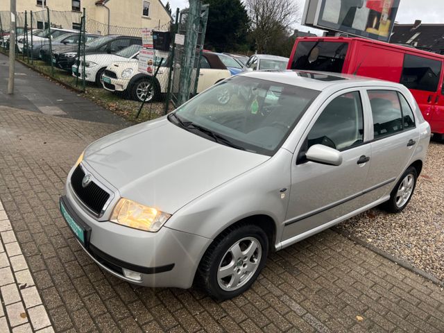 Skoda Fabia Elegance*TÜV NEU*AUTOMATIK*KLIMA*TOP AUTO*