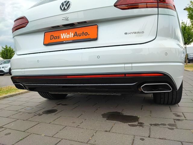 Touareg R 4Motion 3.0 TSI eHybrid Navi Carplay