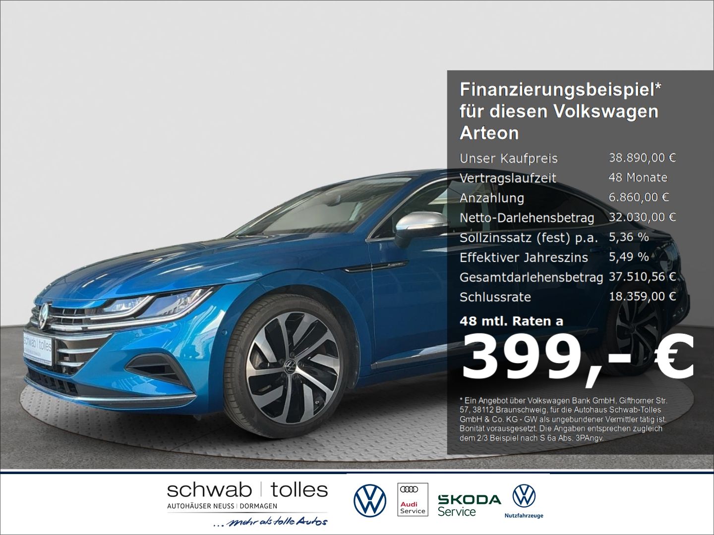 Volkswagen Arteon Elegance 2.0 TSI 7-DSG 4-Motion HUD 360Ka foto 1