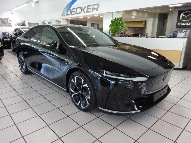 Mazda 6e EV 258 1AT RWD Takumi, Jet Black Met.