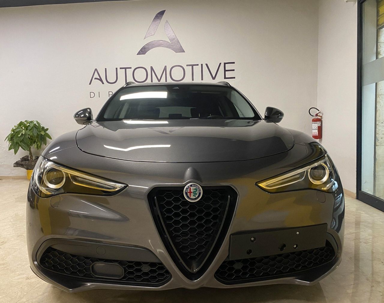 ALFA ROMEO Stelvio