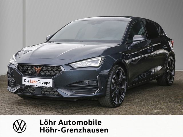 Cupra Leon 1,4 electric/TSI,LED,DCC,Navi,ALU 19" VZ e-