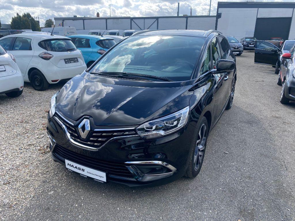 Renault Grand Scenic TCe 160 GPF EDC EXECUTIVE