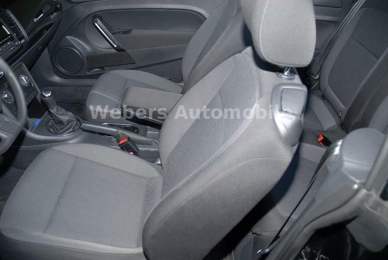 Volkswagen Beetle*Cabrio*Klima* foto 12