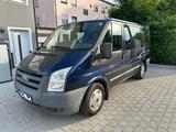 Ford Transit Euroline Bett*Tisch*7-Sitze*TÜV-NEU*Camp - Ford Transit: Euroline