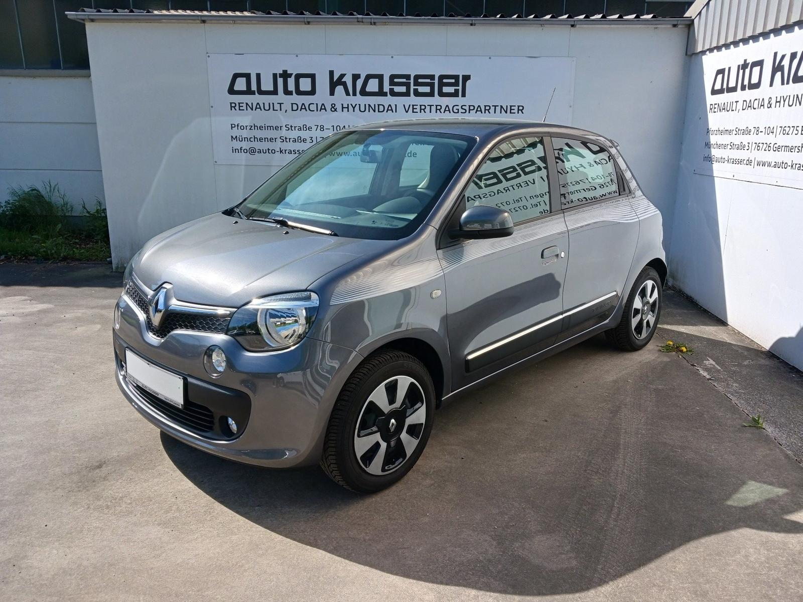 Renault Twingo Intens TCe 90 EDC *AUTOMATIK*