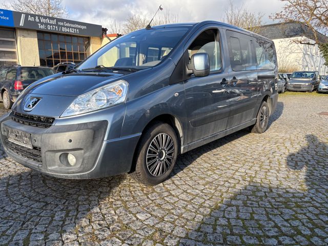 Peugeot Expert Tepee L2H1 Tendance*8 Sitzer,*TÜV-04/2026