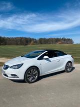 Opel Cascada 1.6 D-Inj. Turbo 100kW Ultimate S/S ... - gebrauchte Opel Cascada aus dem Jahr 2019