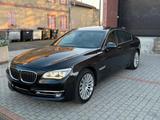BMW 730d xDrive  Facelift  Vollausstattu... - gebrauchte BMW 730 aus dem Jahr 2013