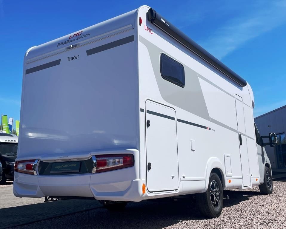 Fahrzeugabbildung LMC Tracer 730 EL Verfüg./Sparen Sie 15.235,- €
