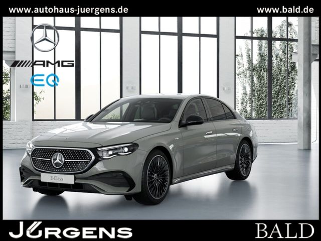 MERCEDES-BENZ E 400 e 4M AMG-Sport/Super/HUD/Leder/DIGITAL/360