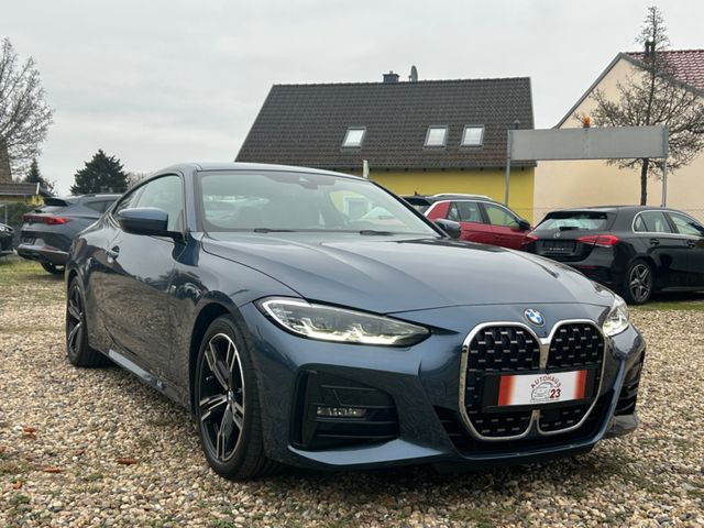 BMW 420i Coupé M Sport*NAVI*LED*CAM*SHZ*APP