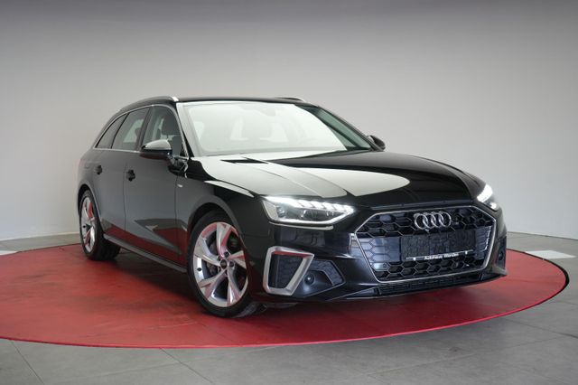 Audi A4 Avant 40 TDI S tronic S line