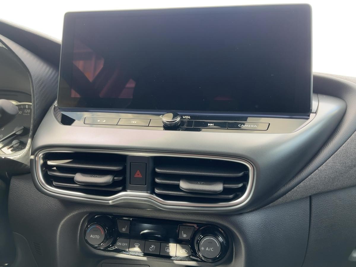 Nissan Juke Acenta 114PS Kamera/Szh/Navi