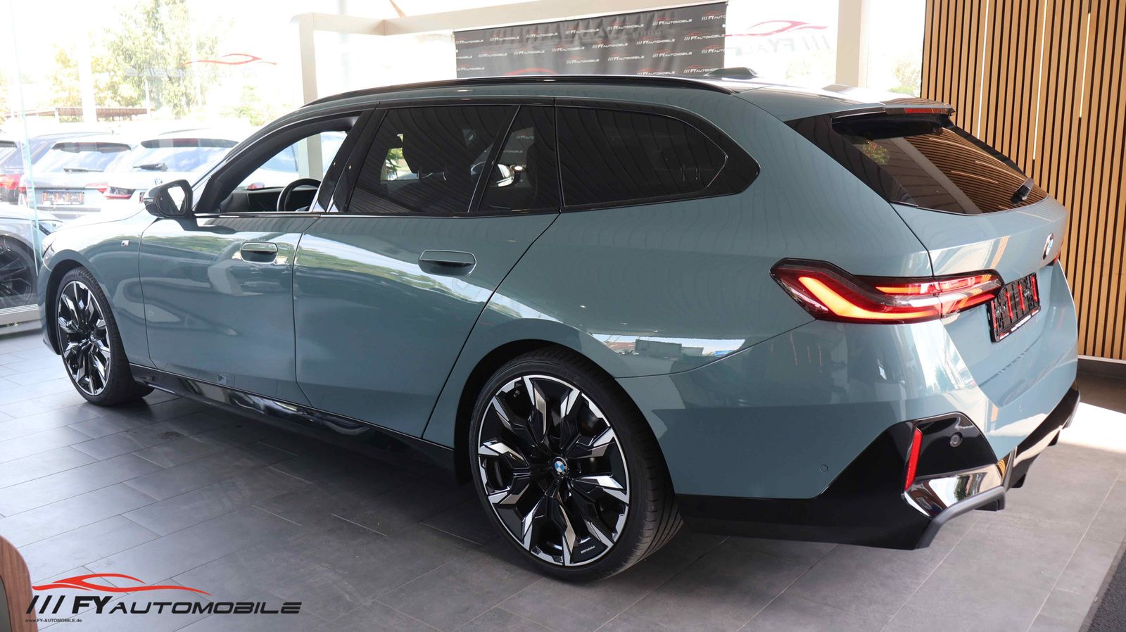 BMW 540 540 d xDrive M Sport Pro Individual foto 4