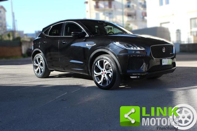 Jaguar JAGUAR E-Pace 2.0 D180 AWD AUTOMATIC R DYNAMIC S