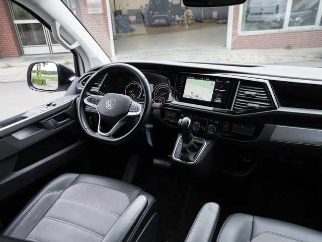 T6 Multivan 6.1 Generation Six TDI DSG 4M. Stand