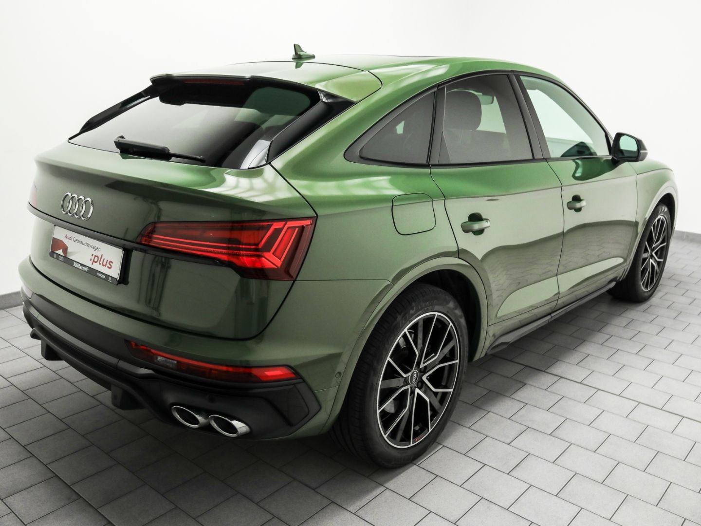 Audi SQ5 Sportback 3.0 TDI quattro Pano AHK HuD foto 5