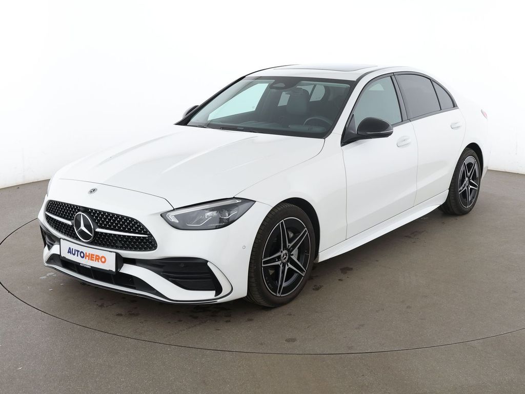 Image of Mercedes-Benz C 180