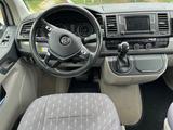 Volkswagen T6 California Beach Edition AHK Klima LED Navi - Volkswagen T6 California: Beach Edition