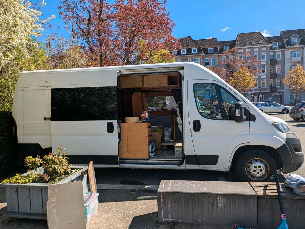 Image of Peugeot Boxer