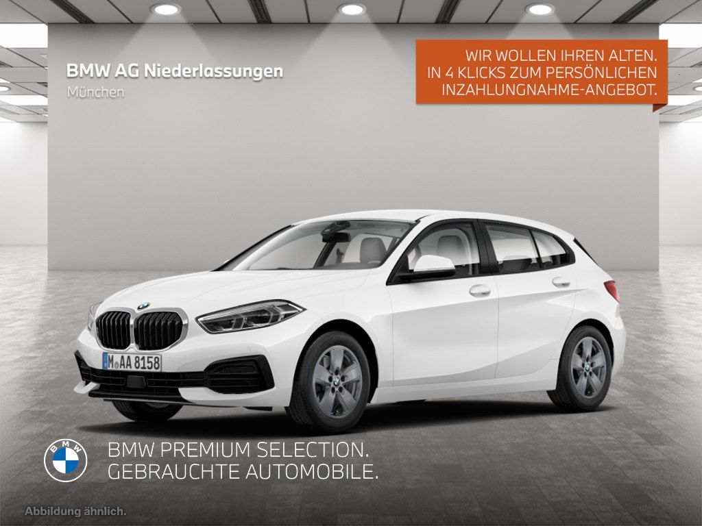 Image of BMW 118