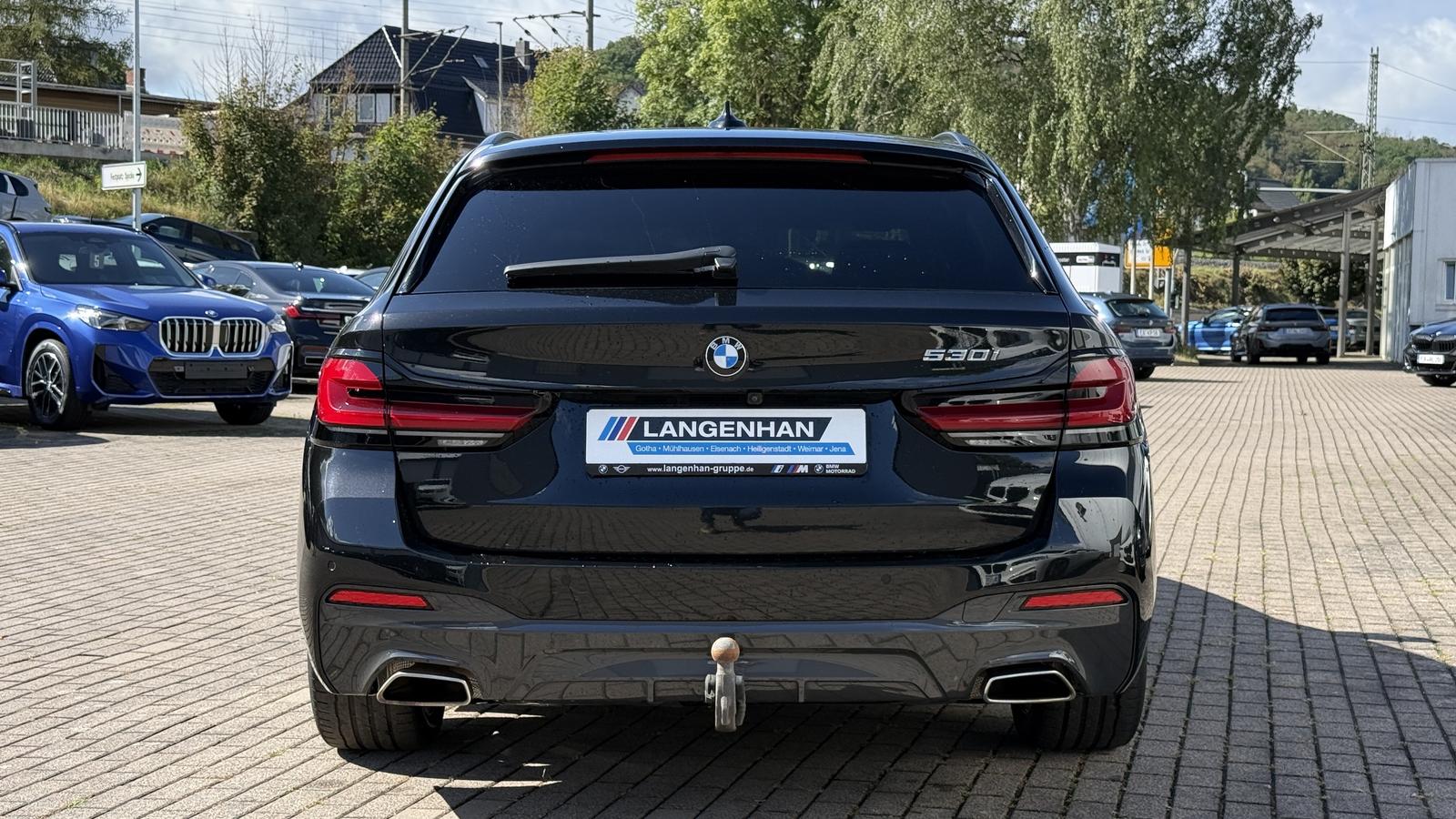 BMW 530i ///M Sport Laser LC Prof AHK HUD Kamera SHZ