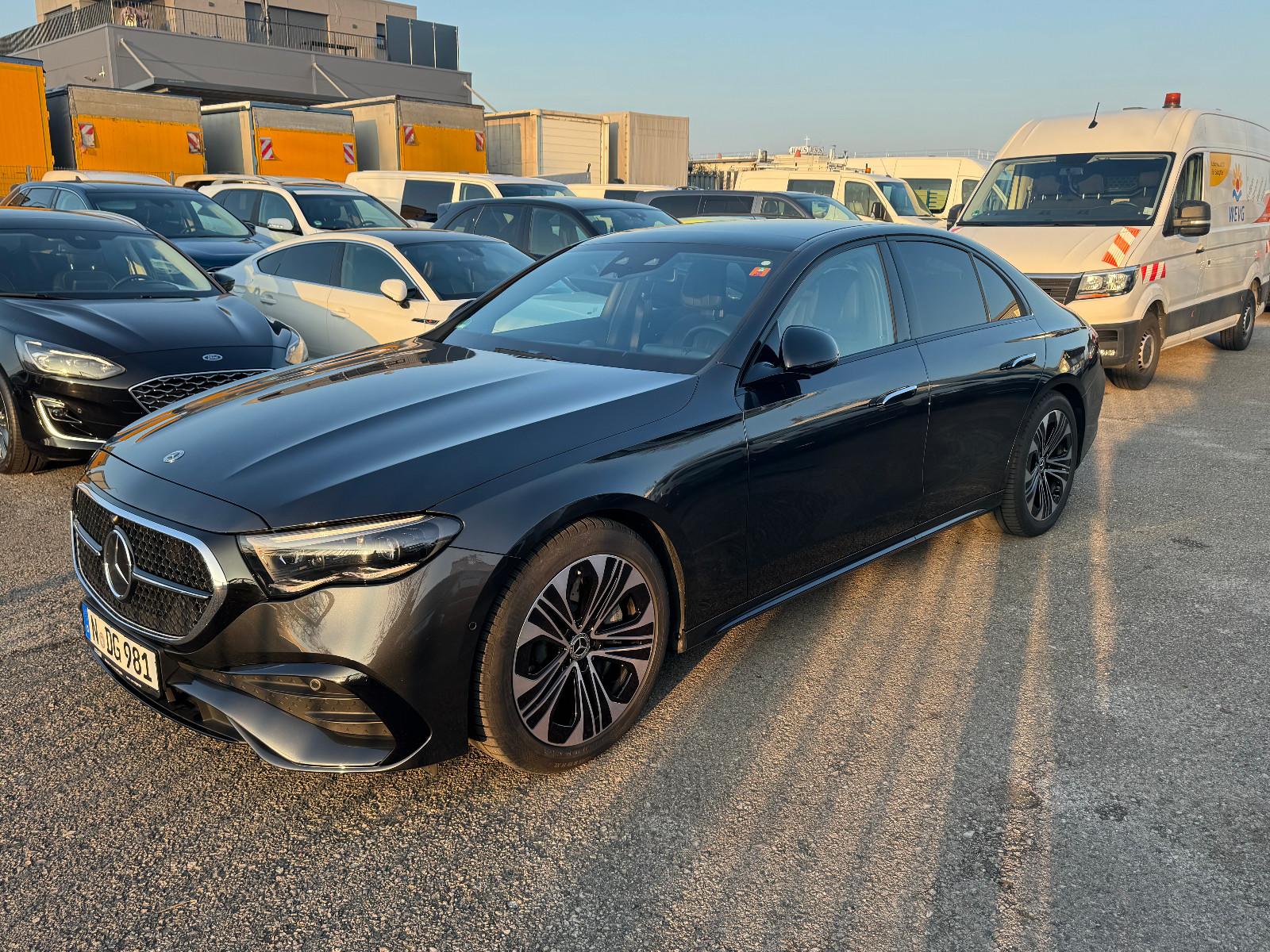 Mercedes-Benz E 450 E -Klasse Lim. E 450 d 4Matic AMG Line Pre