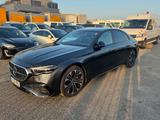 Mercedes-Benz E 450 E -Klasse Lim. E 450 d 4Matic AMG Line Pre - : Grün, Standheizung