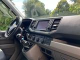 Volkswagen CRAFTER XXL KOFFER SCHIEBEPLANE LBW KAMERA KLIMA - Volkswagen Koffer Lbw crafter