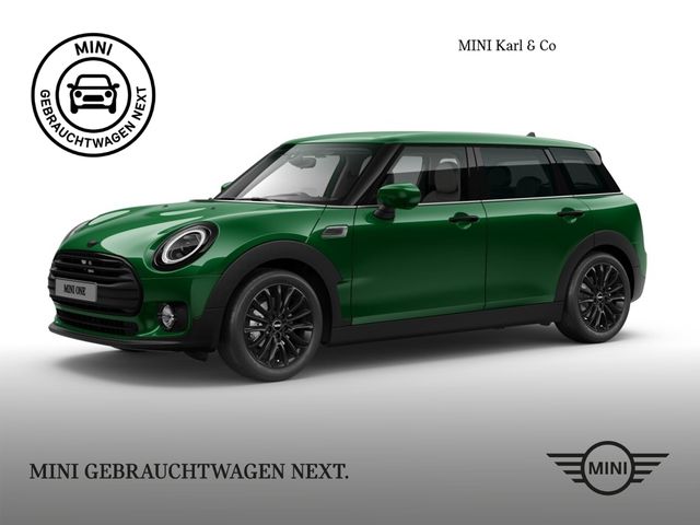 MINI One Clubman Navi HUD ad. LED Komfortzug. Temp.