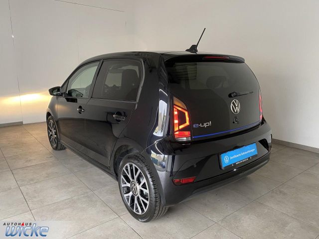 e-up! Style Plus KLIMA RÜCKFAHRKAMERA PDC