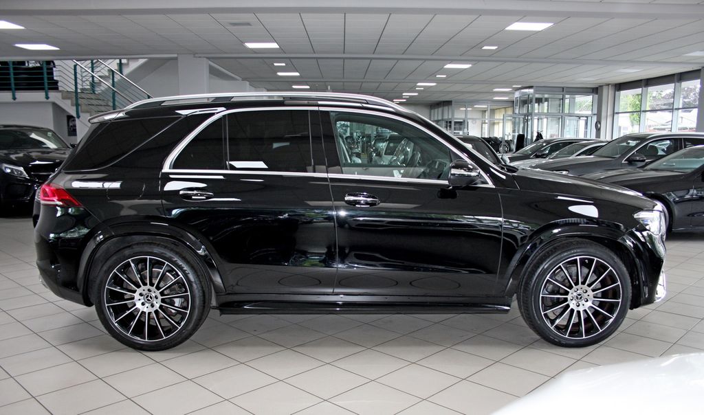Mercedes-Benz GLE 450 4M AMG 7 SITZE STANDH AIRM NETTO 52.600